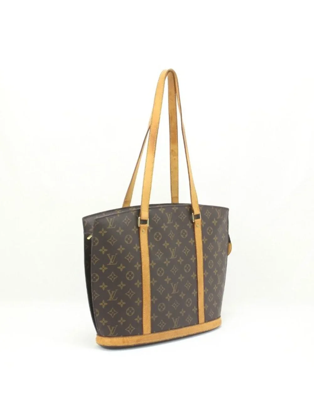 Louis Vuitton Monogram Babylon Tote